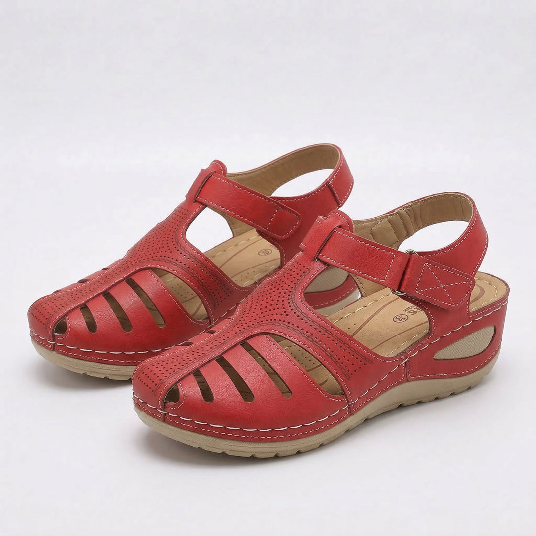 Leni – Comfort sandals with a gentle lift
