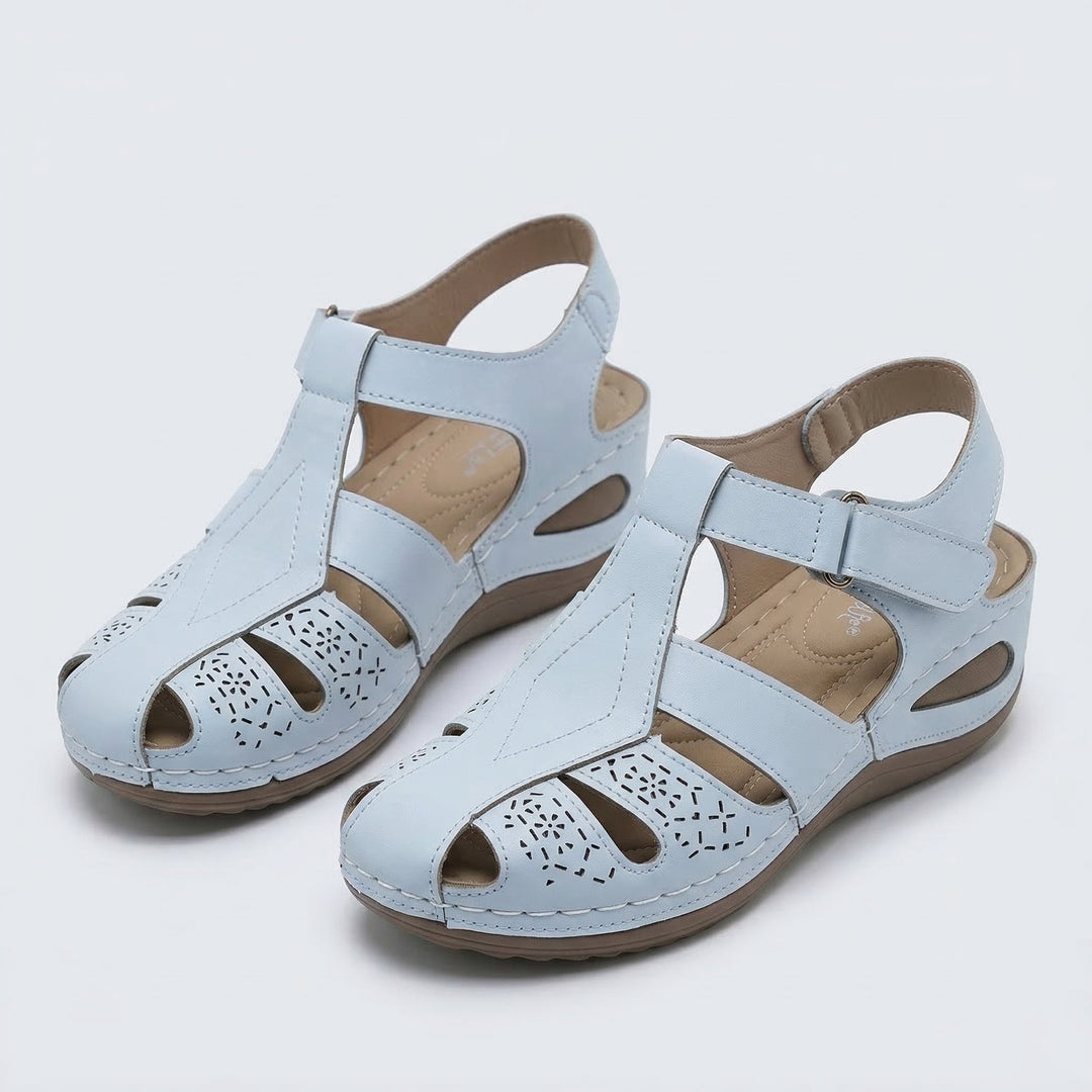 Liva – Lightweight, comfortable sandals for warm days