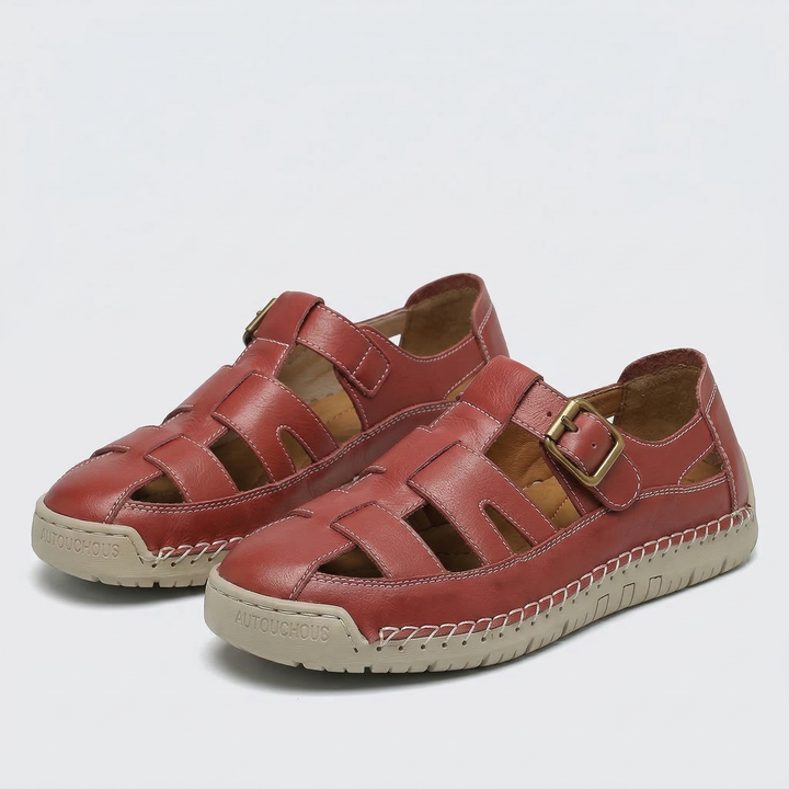 Solea – Lightweight, comfortable sandals for sunny days