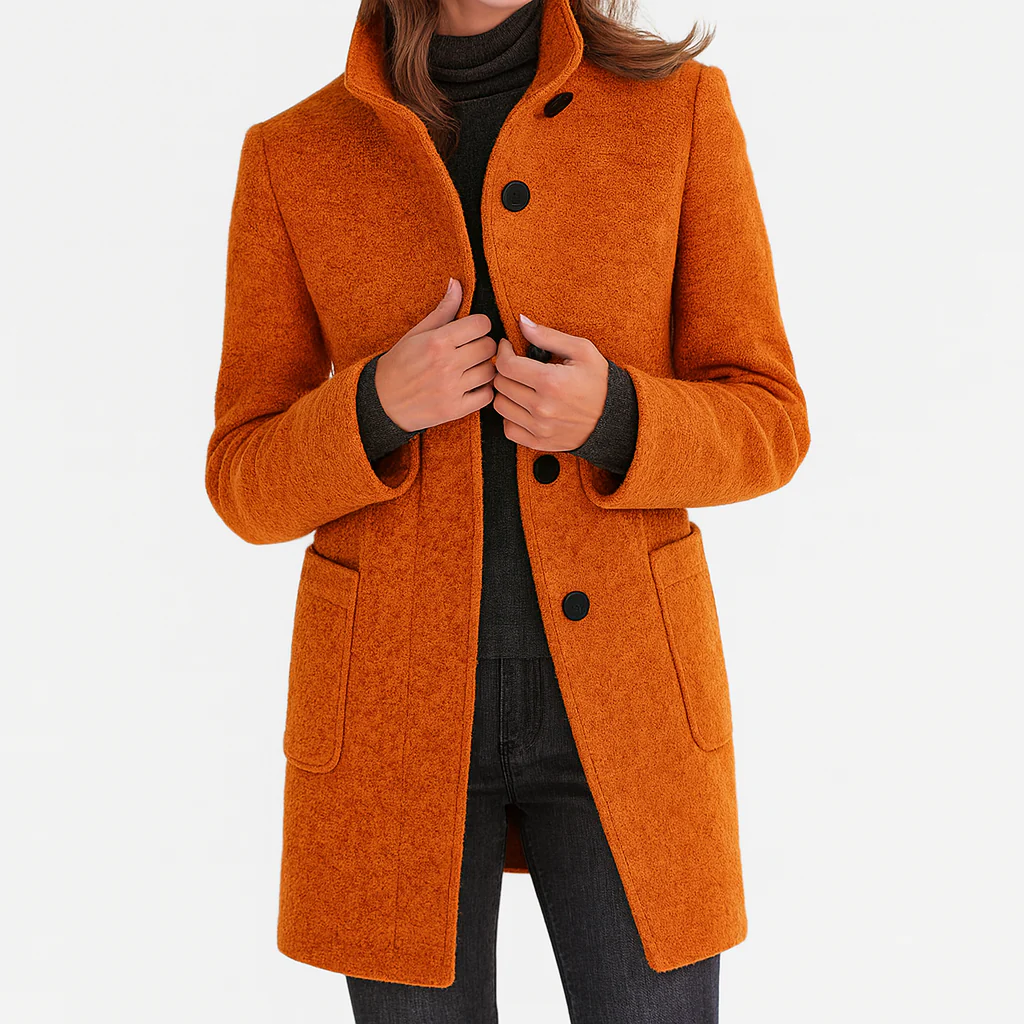 VICTORIA™ | Classic Trench Coat
