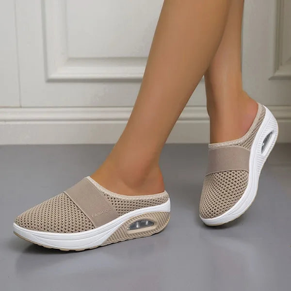 Compa - Orthopedic Wedge Sandals