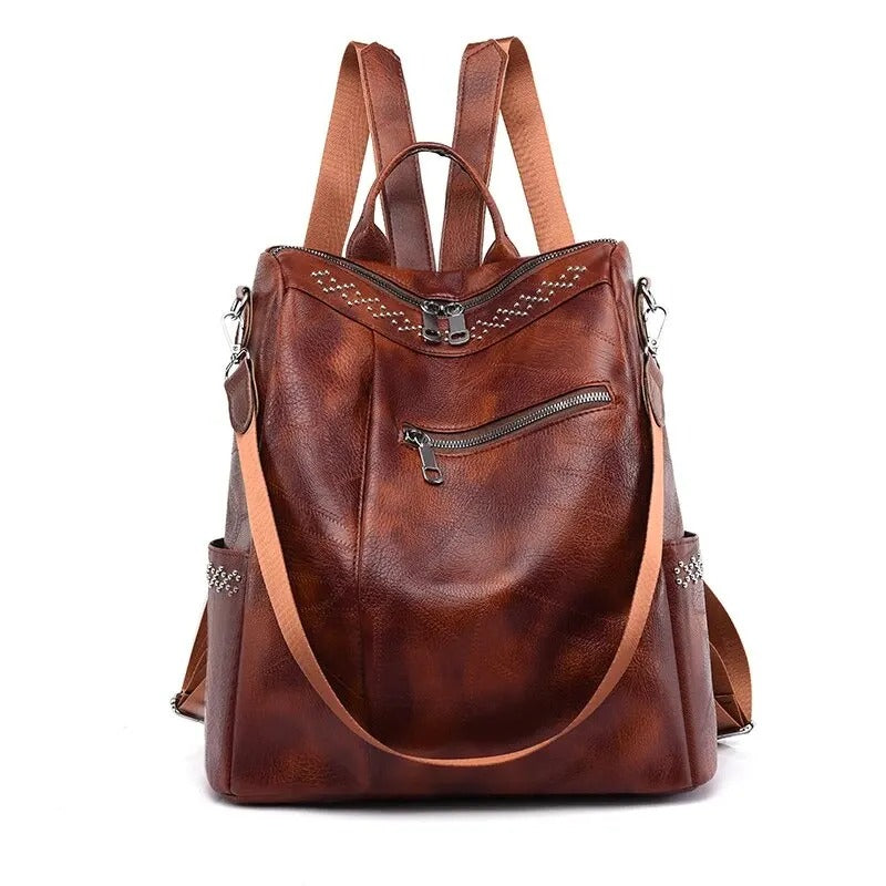 Pauline | Sac à dos Retro-Chic