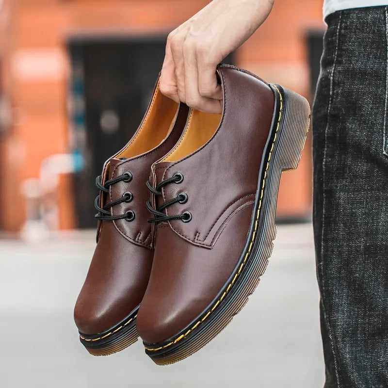 Martens | Chaussures élégantes à tige courte