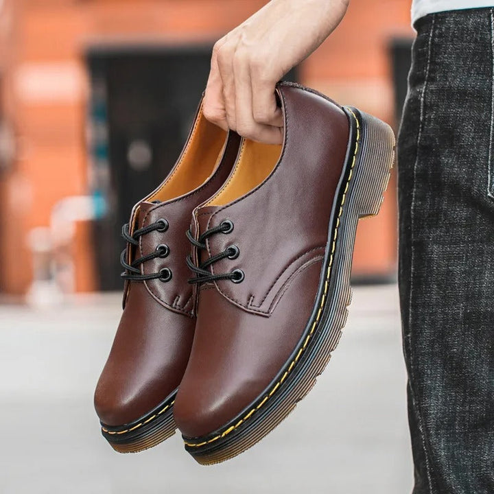 Martens | Chaussures élégantes à tige courte