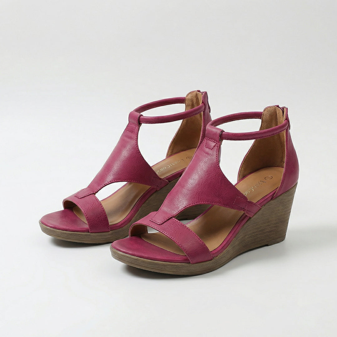 Nadia – Orthopedic comfort, finally elegant