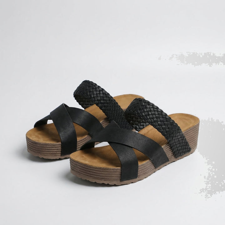 Nikki - Fashionable Orthopedic Sandals