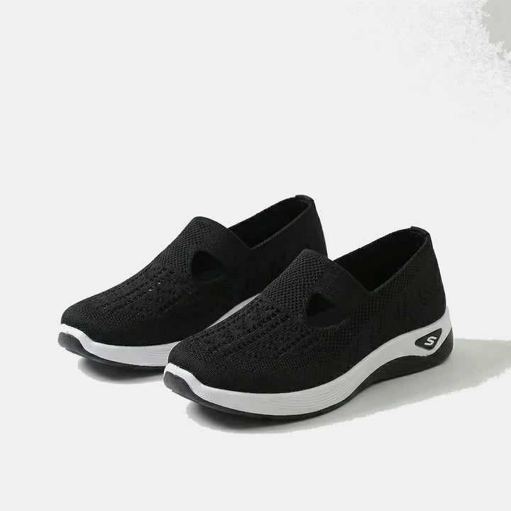 Pamela - Absolute comfort with every step