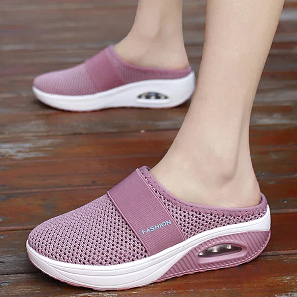 Compa - Orthopedic Wedge Sandals
