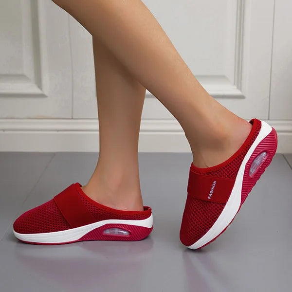 Compa - Orthopedic Wedge Sandals