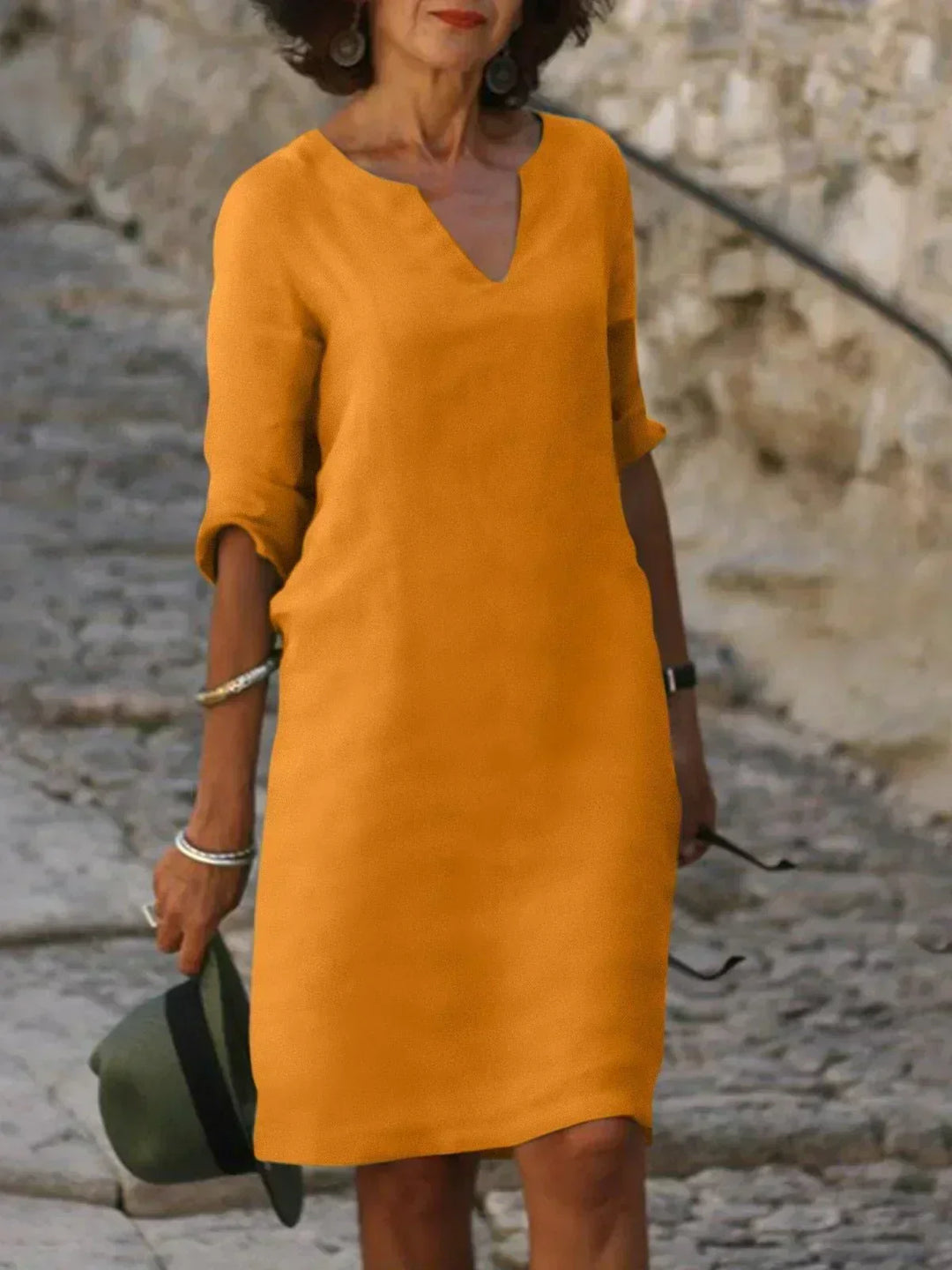 JULIANA™ | FLATTERING DRESS