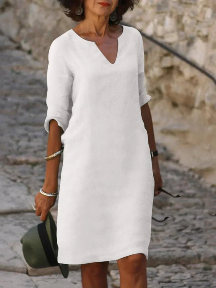 JULIANA™ | FLATTERING DRESS
