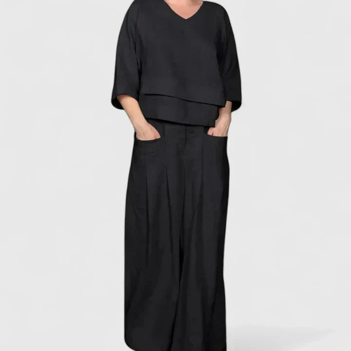 Zaryphina | Comodo Two-Piece Set