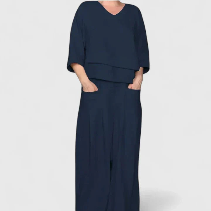 Zaryphina | Comodo Two-Piece Set