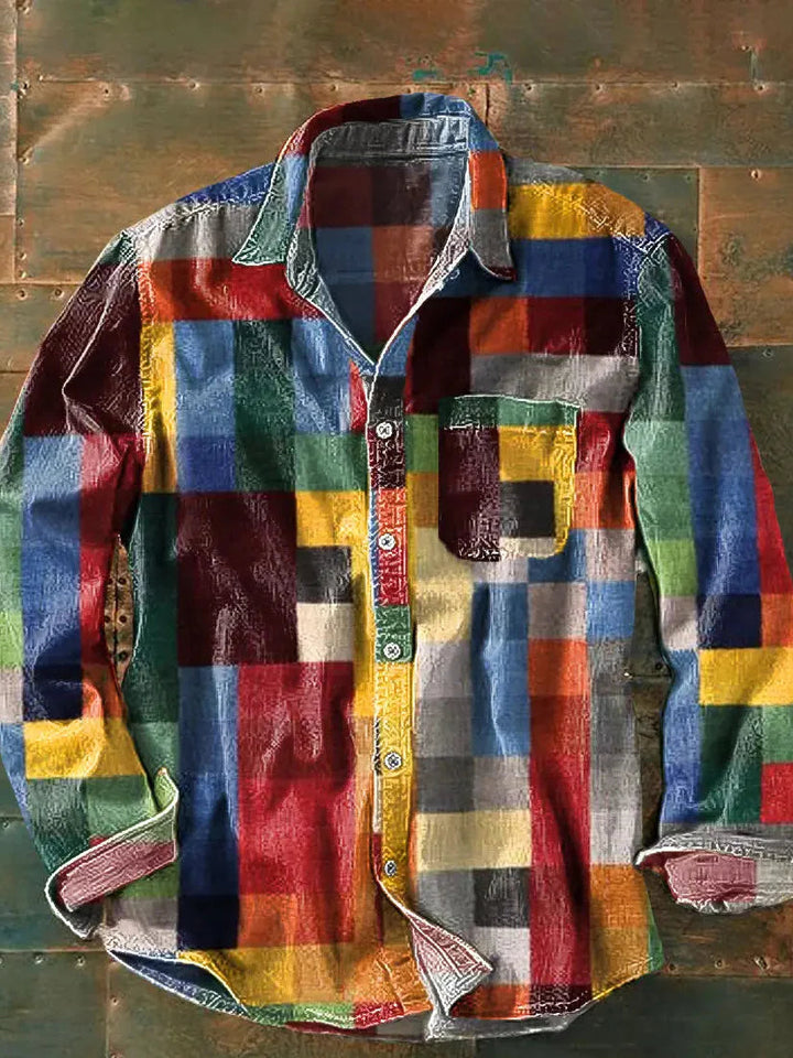 Lada | Polo-Shirt Vintage Unisexe